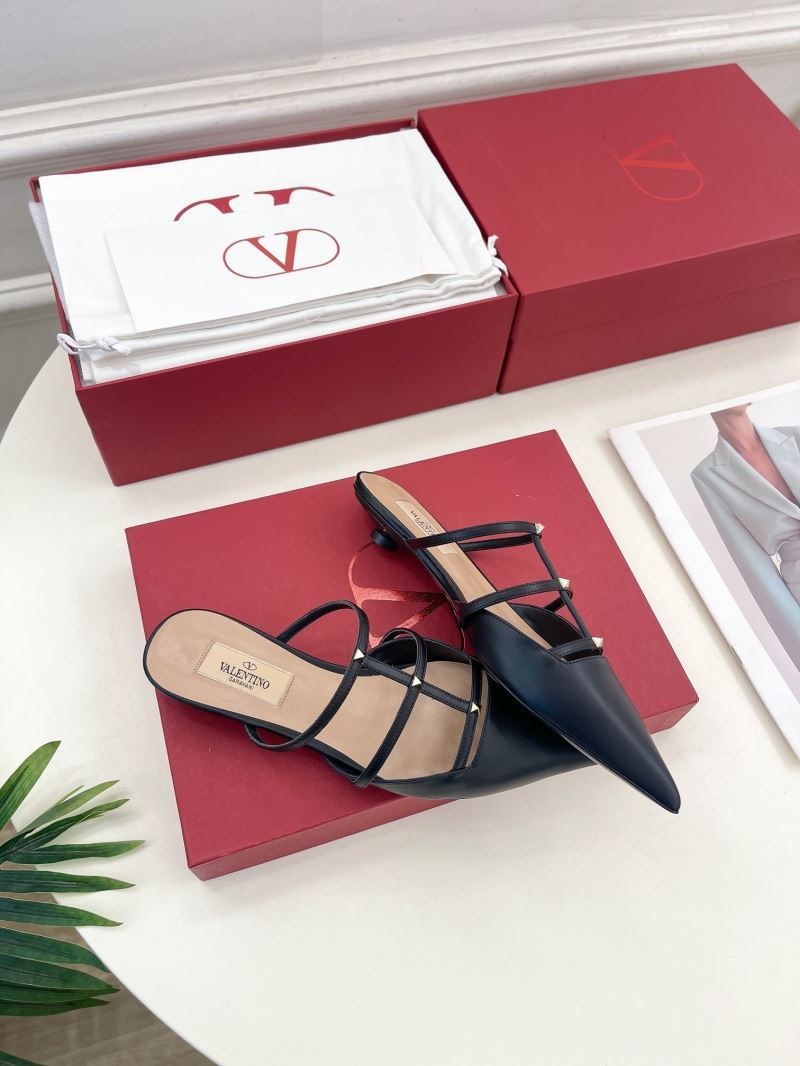 Valentino Slippers